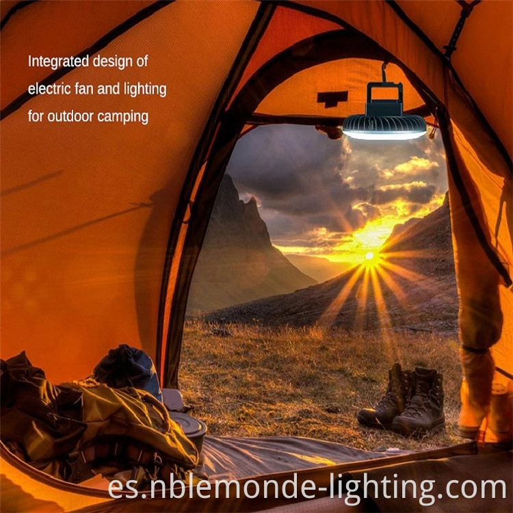 outdoor portable Camping Lamp